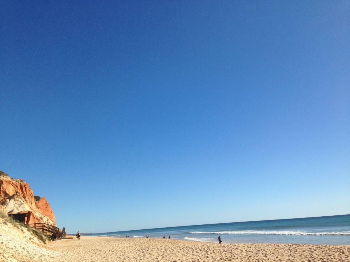 Algarve Friendly Apartment Albufeira Eksteriør bilde