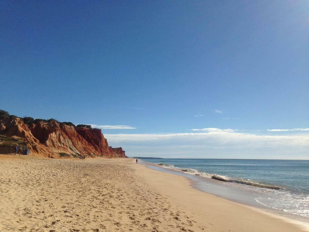 Algarve Friendly Apartment Albufeira Eksteriør bilde